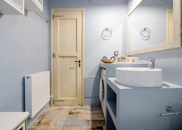 Anio - Rustic Modern With Sea And Mountain View Terrace *