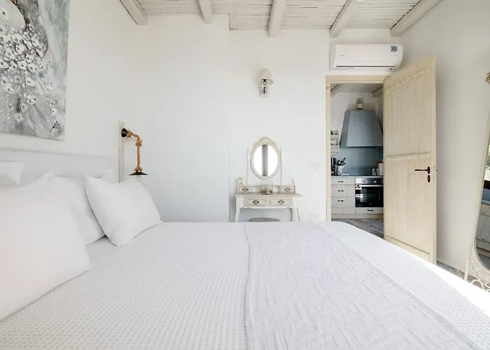 Anio - Rustic Modern With Sea And Mountain View Terrace *