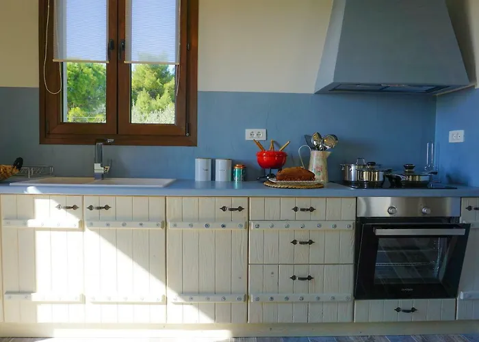 Anio - Rustic Modern With Sea And Mountain View Terrace 빌라