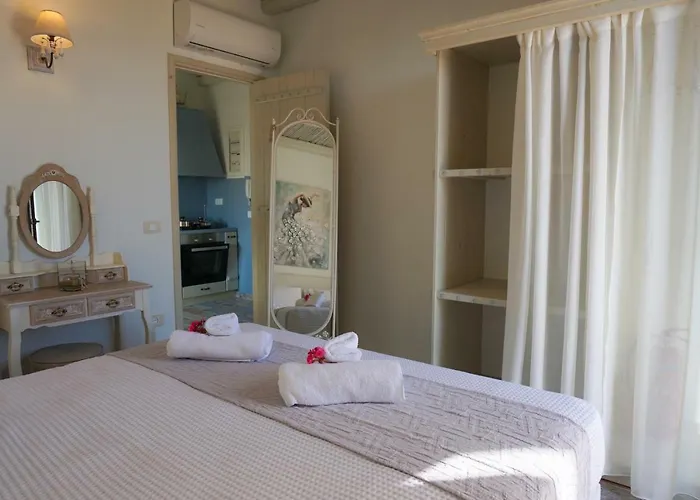 Anio - Rustic Modern With Sea And Mountain View Terrace 빌라