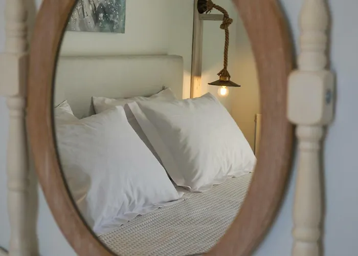 빌라 Anio - Rustic Modern With Sea And Mountain View Terrace *