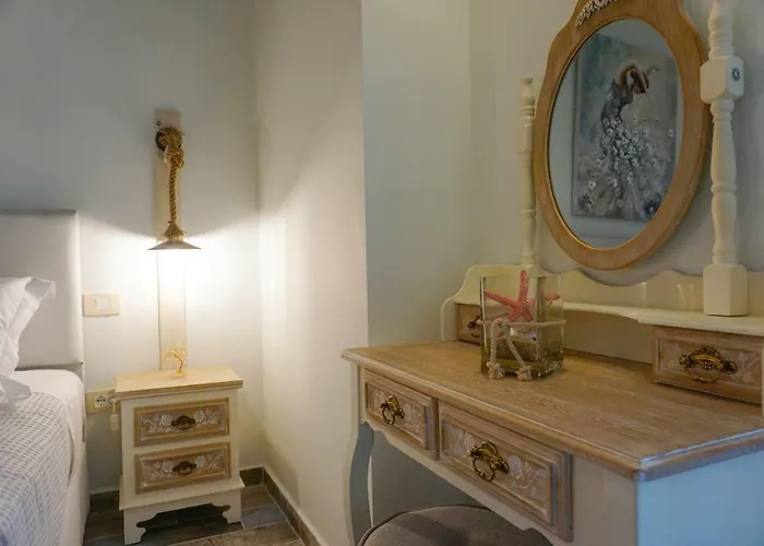 빌라 Anio - Rustic Modern With Sea And Mountain View Terrace 스보로나타