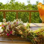 Anio - Rustic Modern With Sea And Mountain View Terrace Svoronata