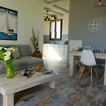Willa Anio - Rustic Modern With Sea And Mountain View Terrace Svoronata