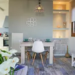 Anio - Rustic Modern With Sea And Mountain View Terrace Willa *
