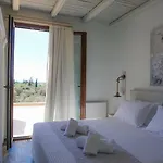Anio - Rustic Modern With Sea And Mountain View Terrace
