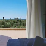 Anio - Rustic Modern With Sea And Mountain View Terrace