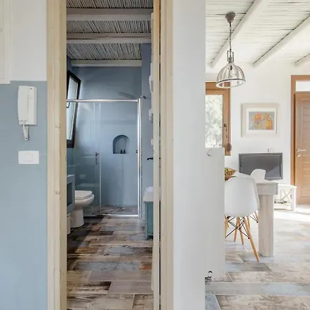 Anio - Rustic Modern With Sea And Mountain View Terrace Willa Svoronata