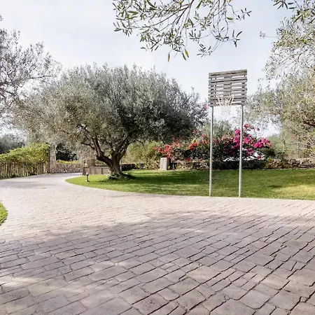 Anio - Rustic Modern With Sea And Mountain View Terrace Willa