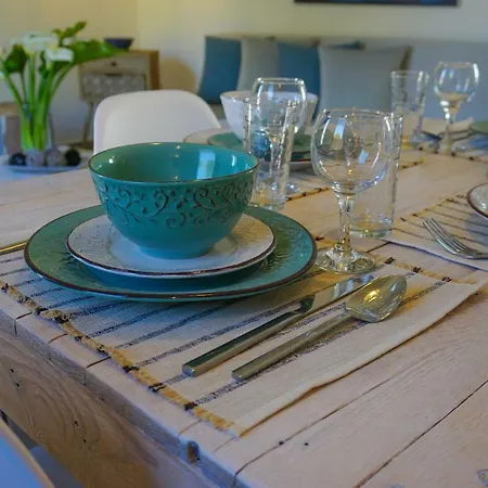 빌라 Anio - Rustic Modern With Sea And Mountain View Terrace 스보로나타