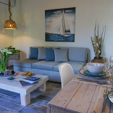 Anio - Rustic Modern With Sea And Mountain View Terrace 빌라 *