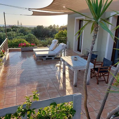 Anio - Rustic Modern With Sea And Mountain View Terrace *