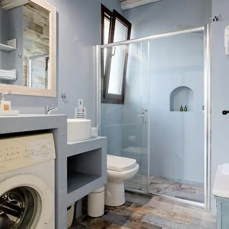 Anio - Rustic Modern With Sea And Mountain View Terrace וילה *