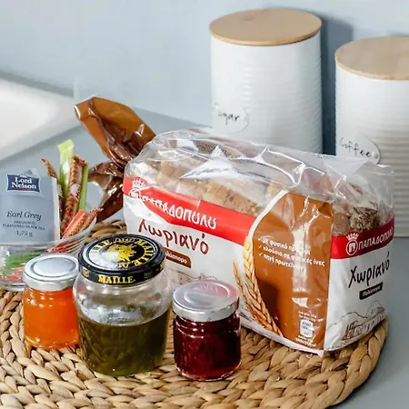 וילה Anio - Rustic Modern With Sea And Mountain View Terrace *