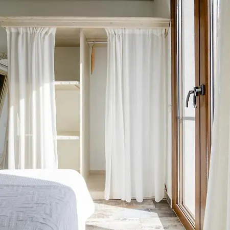 Anio - Rustic Modern With Sea And Mountain View Terrace סבורונטה