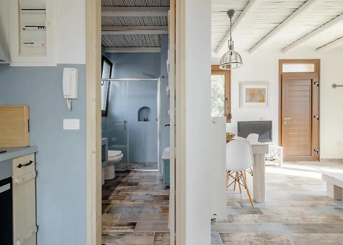 Anio - Rustic Modern With Sea And Mountain View Terrace Villa Svoronata