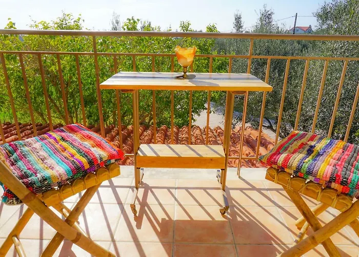 Anio - Rustic Modern With Sea And Mountain View Terrace