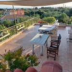 Anio - Rustic Modern With Sea And Mountain View Terrace