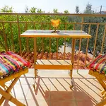 Anio - Rustic Modern With Sea And Mountain View Terrace